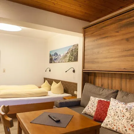 Sonnenhof - & 3* Kaunertal