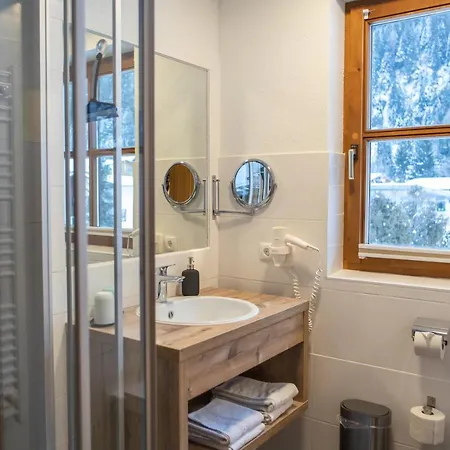 Otel Sonnenhof - & Kaunertal