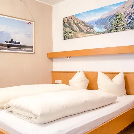 Sonnenhof - & 3* Kaunertal