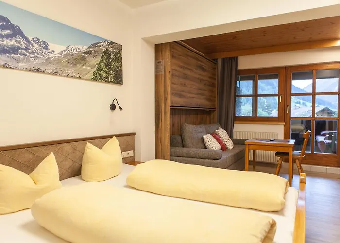 Sonnenhof - & فندق