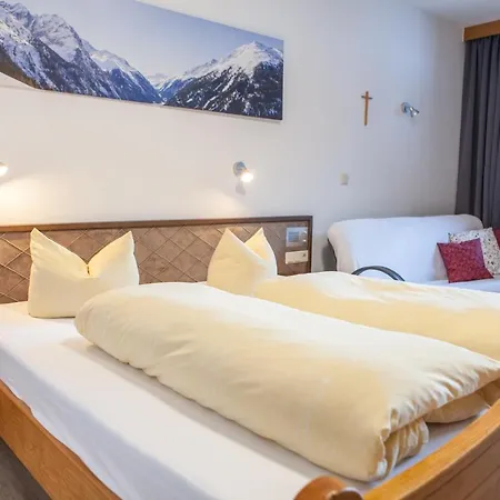 Sonnenhof - & 3* Kaunertal