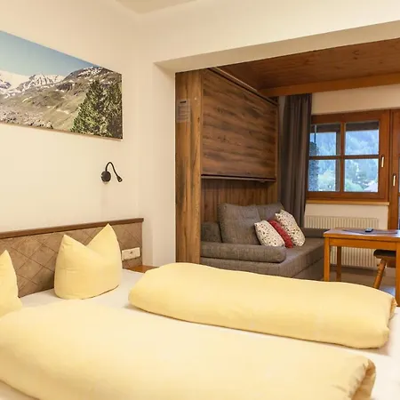 Sonnenhof - & Hotell