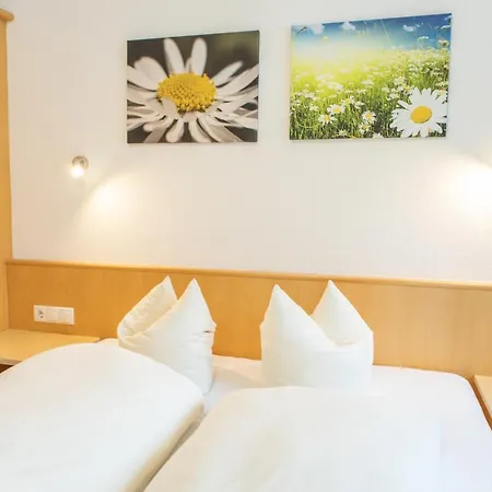 Sonnenhof - & Hotell Kaunertal