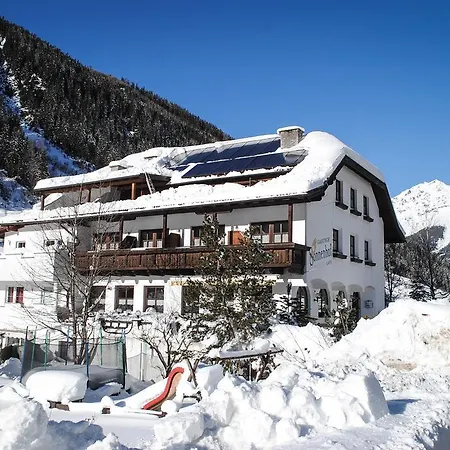 Sonnenhof - & Kaunertal